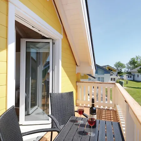 Holiday home Seehund *